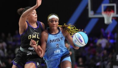 Napheesa Collier and Breanna Stewart's league hits $340M valuation