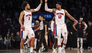 Pistons beat Knicks to snap record 15-game playoff skid