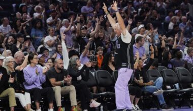 Golden State Valkyries made WNBA history and won over fans in just one season