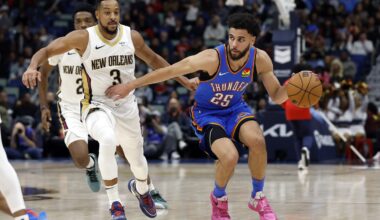 The Bucks-Thunder NBA Cup final will have a lot of money at stake