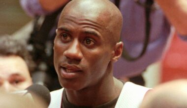 Florida restores Vernon Maxwell's college stats, making him the program's leading scorer again