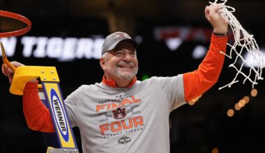 Bruce Pearl retires as Auburn basketball coach