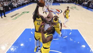 Inside the Comeback: How the Pacers pulled off a stunner in Game 1 of the NBA Finals