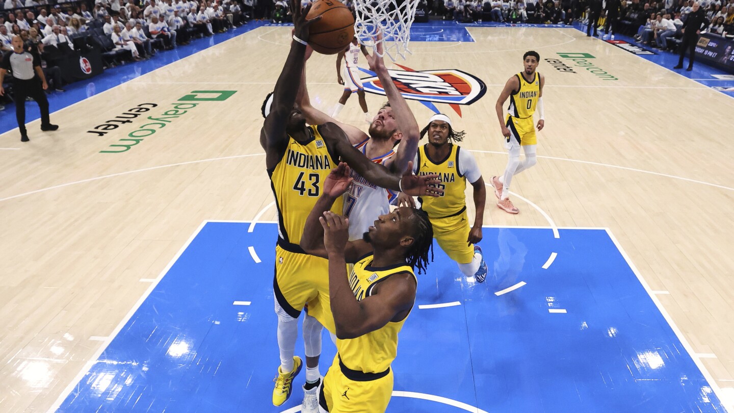 Inside the Comeback: How the Pacers pulled off a stunner in Game 1 of the NBA Finals