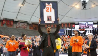 Syracuse basketball great Lawrence Moten dies at age 53