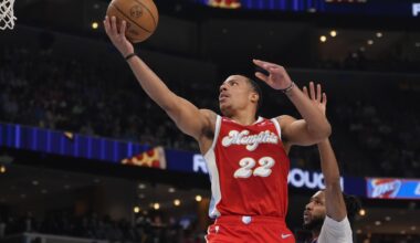 Magic land Desmond Bane in a trade with the Grizzlies for Anthony, Caldwell-Pope and draft picks