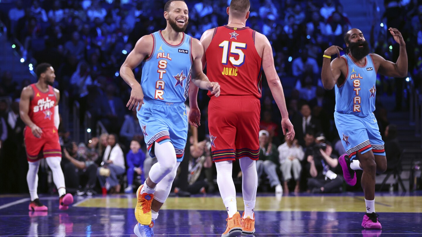 NBA: As All-Star break ends, it's time for a run toward the playoffs