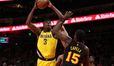 Cavaliers sign center Thomas Bryant