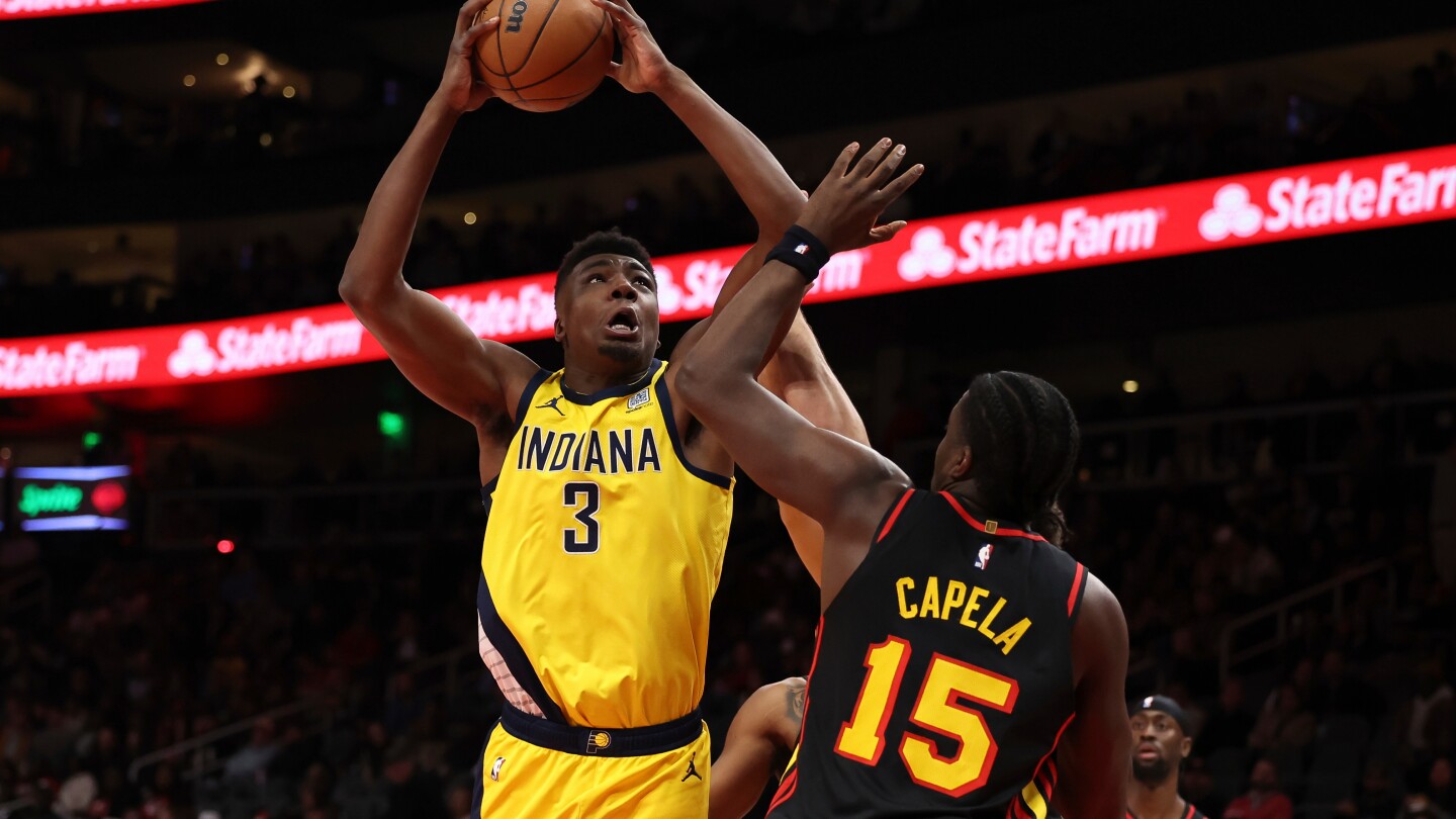 Cavaliers sign center Thomas Bryant