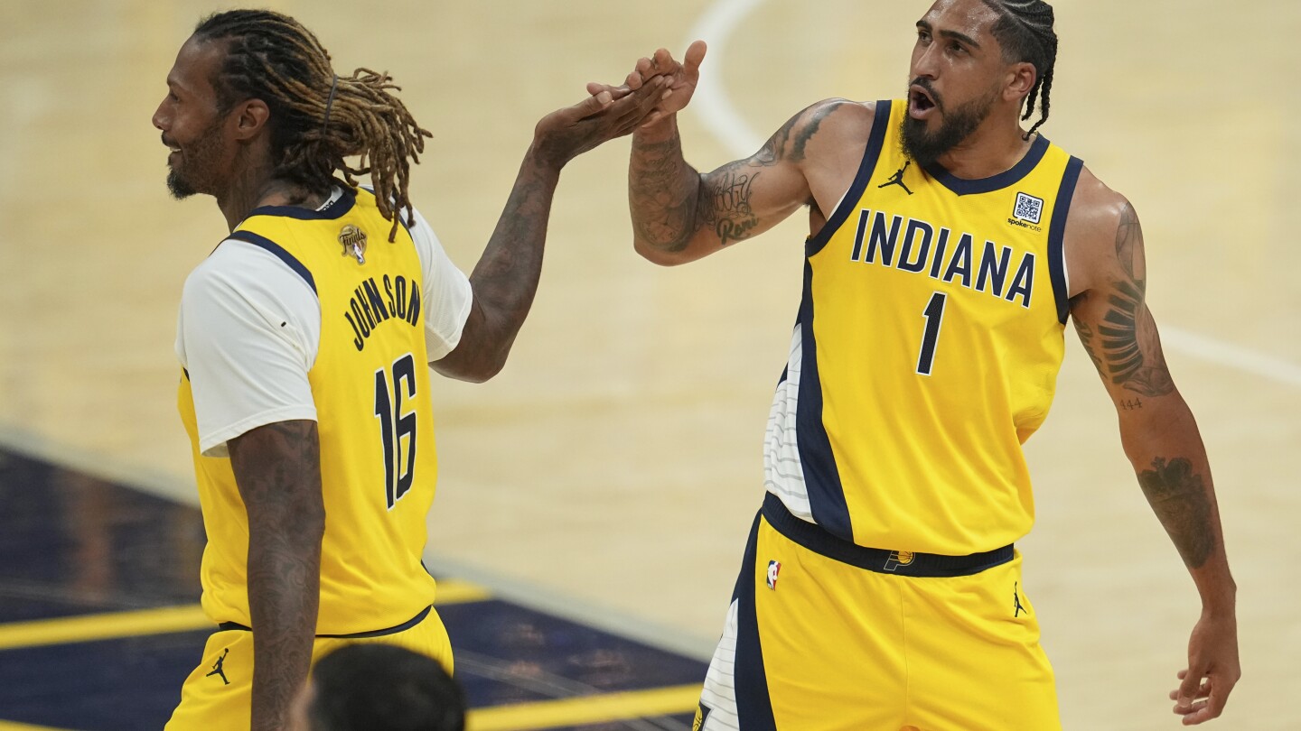 Pacers and Thunder prepare for Game 7 of NBA Finals
