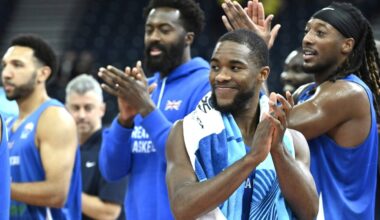 NBA and UK government invest in recreational basketball in England