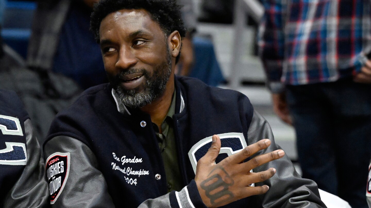 Criminal charges dropped against ex-NBA guard Ben Gordon