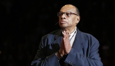 Hall of Fame coach George Raveling, 88, dies after cancer battle