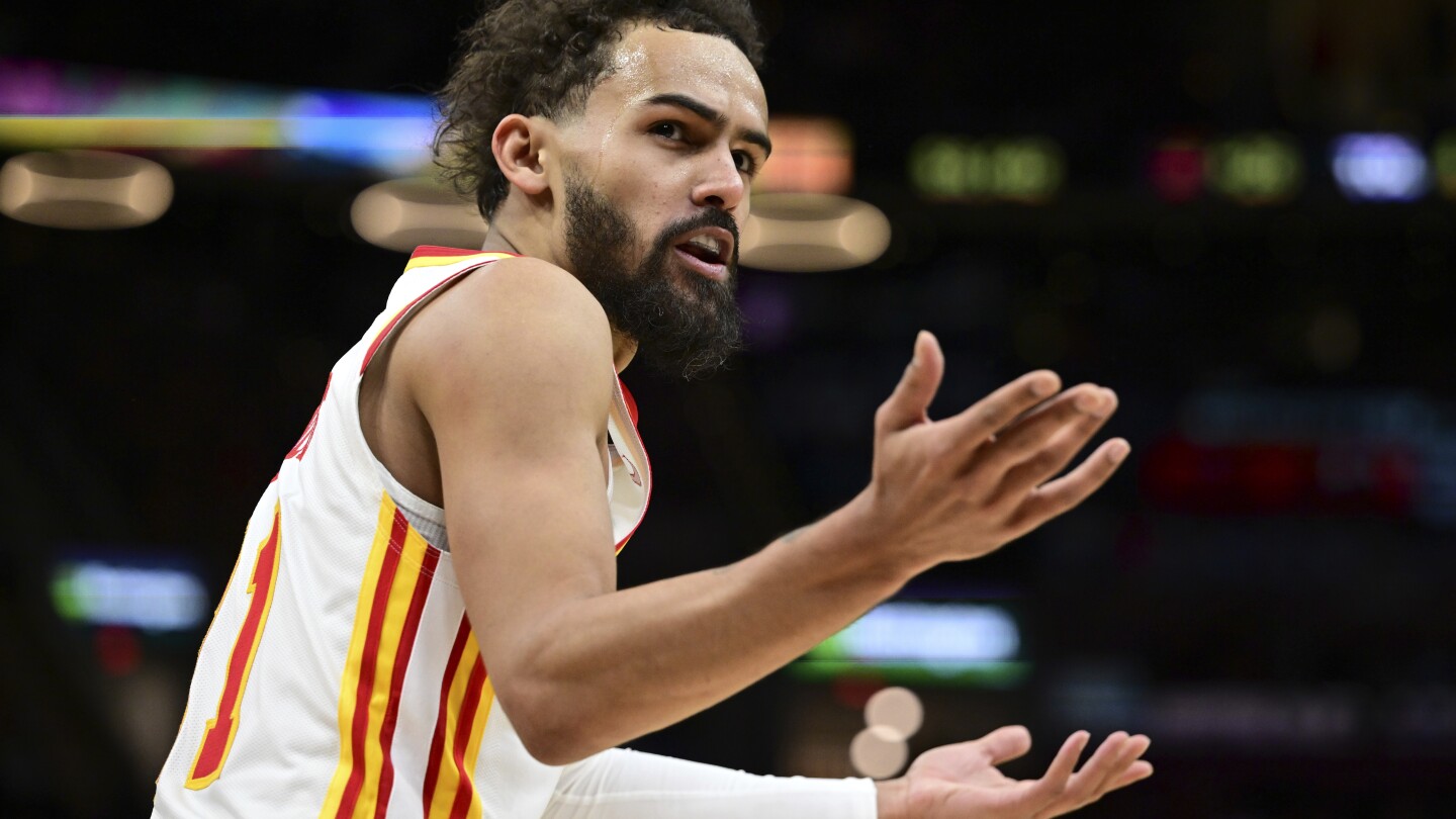 Young among those with reactions after not getting selected for NBA All-Star Game