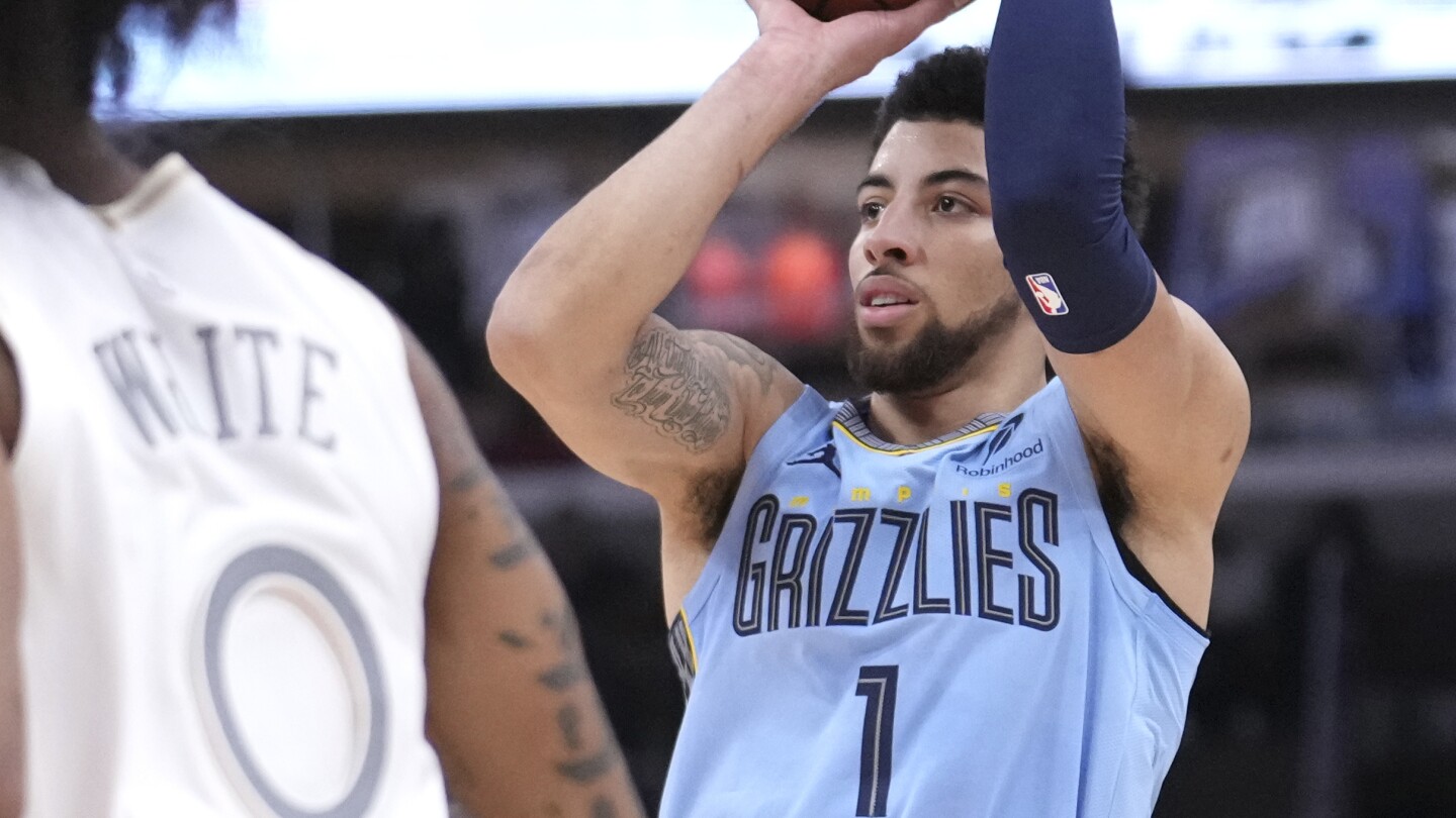 Scotty Pippen Jr. has 30 points, 10 assists in 'phenomenal' game in dad's old stomping grounds