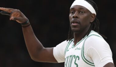 Celtics send Jrue Holiday back to Trail Blazers