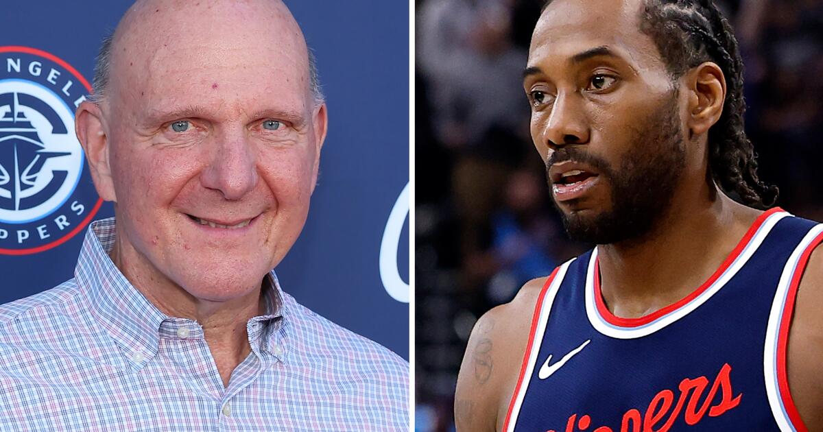 Clippers deny report that Kawhi Leonard payments evaded salary cap