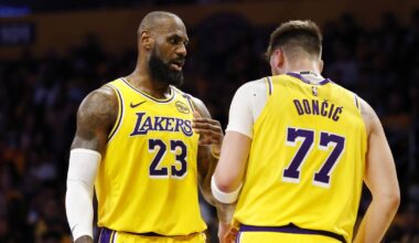 Lakers set to open training camp: Five storylines to follow