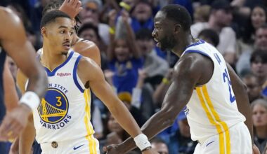 Here's why Draymond Green apologized again for punching Jordan Poole