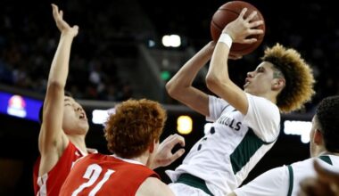 Prep talk: LaMelo Ball returns to town with the Hornets