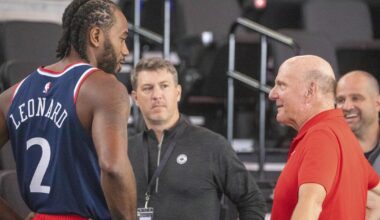 Questions over Kawhi Leonard payments put focus on NBA salary cap