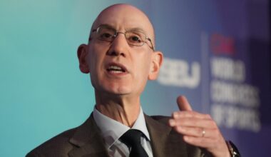 Adam Silver: NBA needs hard evidence Clippers broke salary cap rules