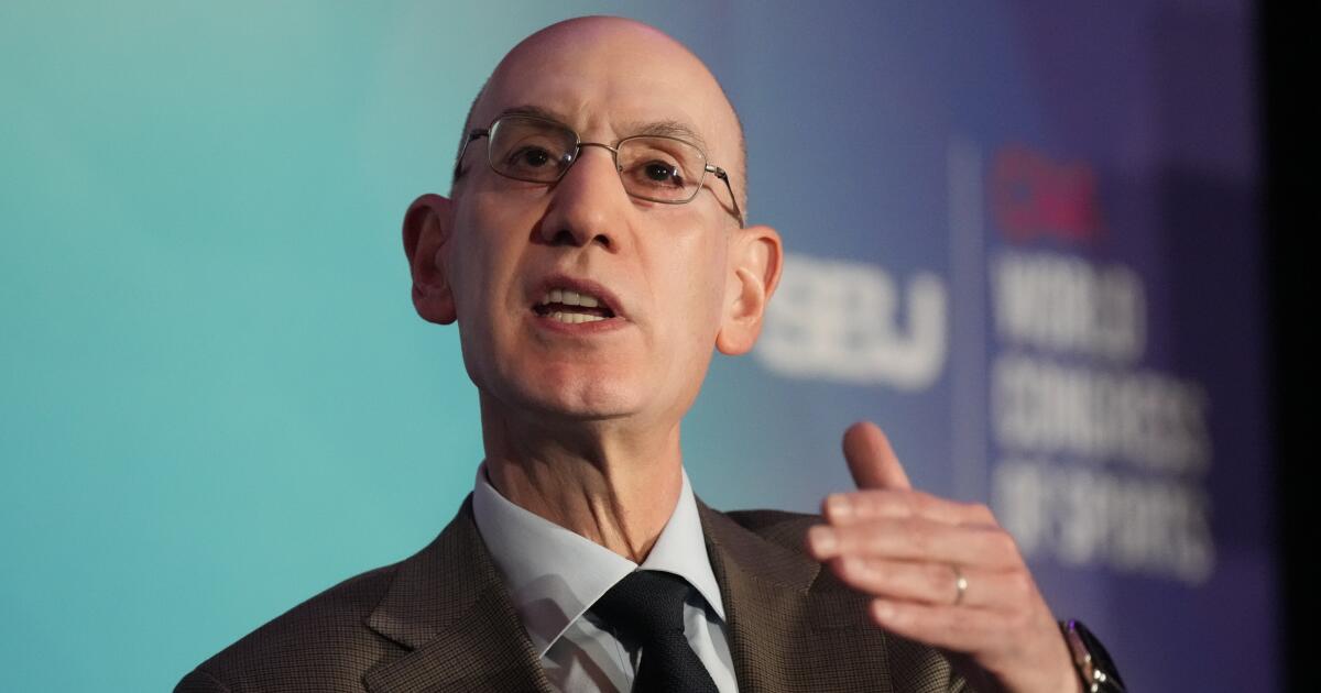 Adam Silver: NBA needs hard evidence Clippers broke salary cap rules
