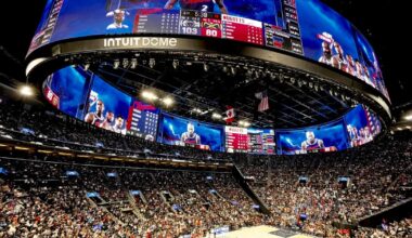 Clippers nearly gave arena naming rights to fraudulent company