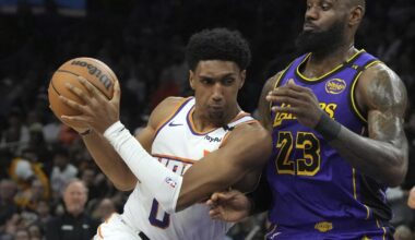 JJ Redick takes the blame as Lakers lose for first time