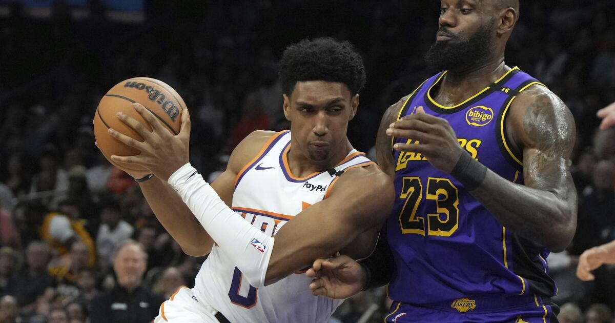 JJ Redick takes the blame as Lakers lose for first time