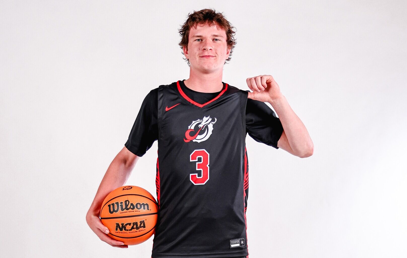 Dragons add to their lengthy Beeninga bloodline after recent men's basketball commitment from Max - InForum