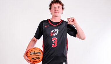 Dragons add to their lengthy Beeninga bloodline after recent men's basketball commitment from Max - InForum