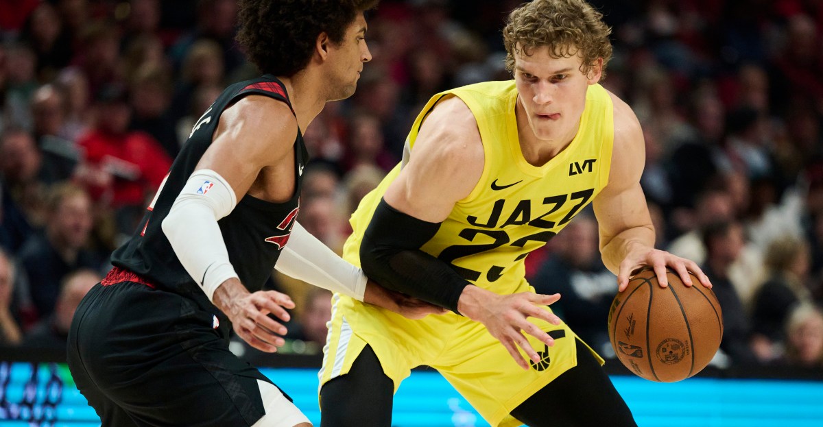 Should the Portland Trail Blazers Trade for Lauri Markkanen?