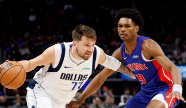 How much will Ausar Thompson impact the Detroit Pistons’ defense?