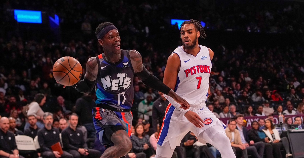 DBB on 3: Welcome to the Detroit Pistons, Dennis Schröder