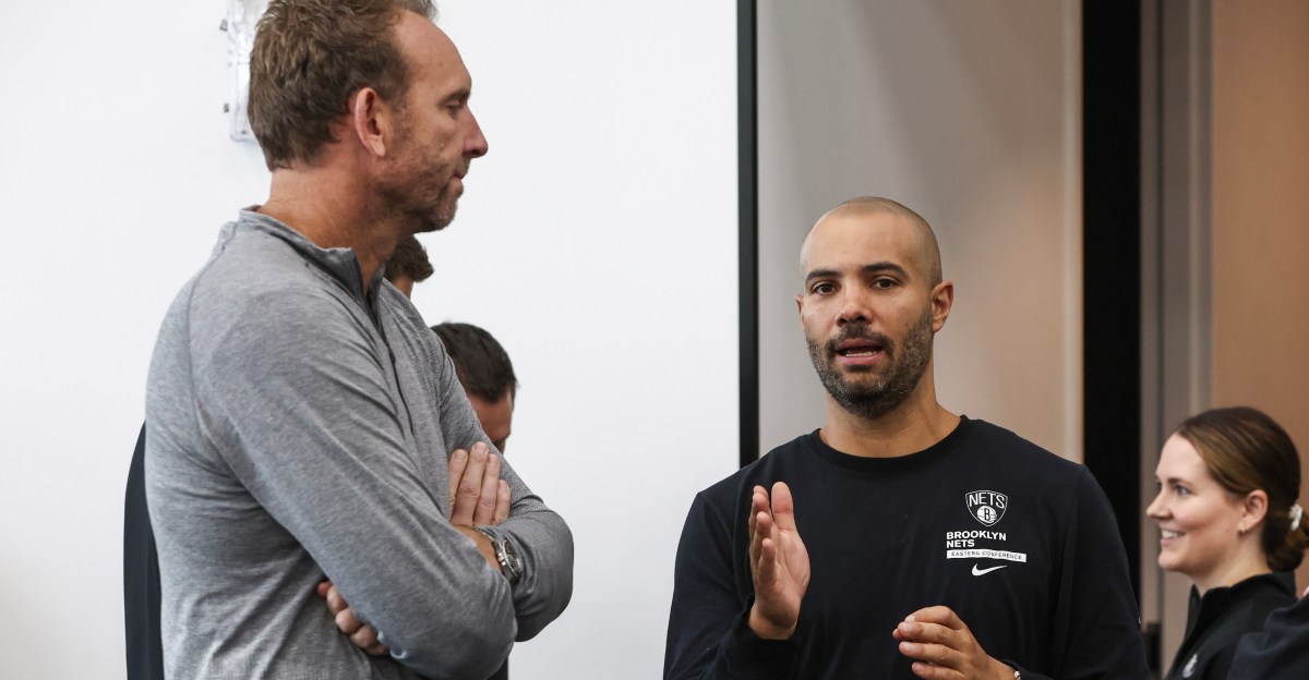 Gozlan: Expect Brooklyn Nets to ‘facilitate another salary dump’