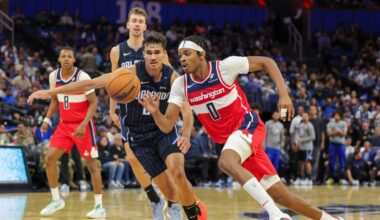 2024 NBA Re-Draft: Wemby Stays No. 1, Chaos Follows