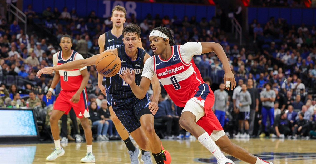 2024 NBA Re-Draft: Wemby Stays No. 1, Chaos Follows