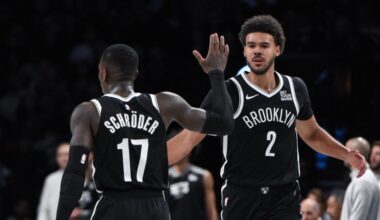 Where are They Now? Brooklyn Nets in New Places in 2025-26