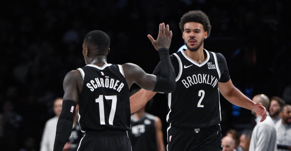 Where are They Now? Brooklyn Nets in New Places in 2025-26
