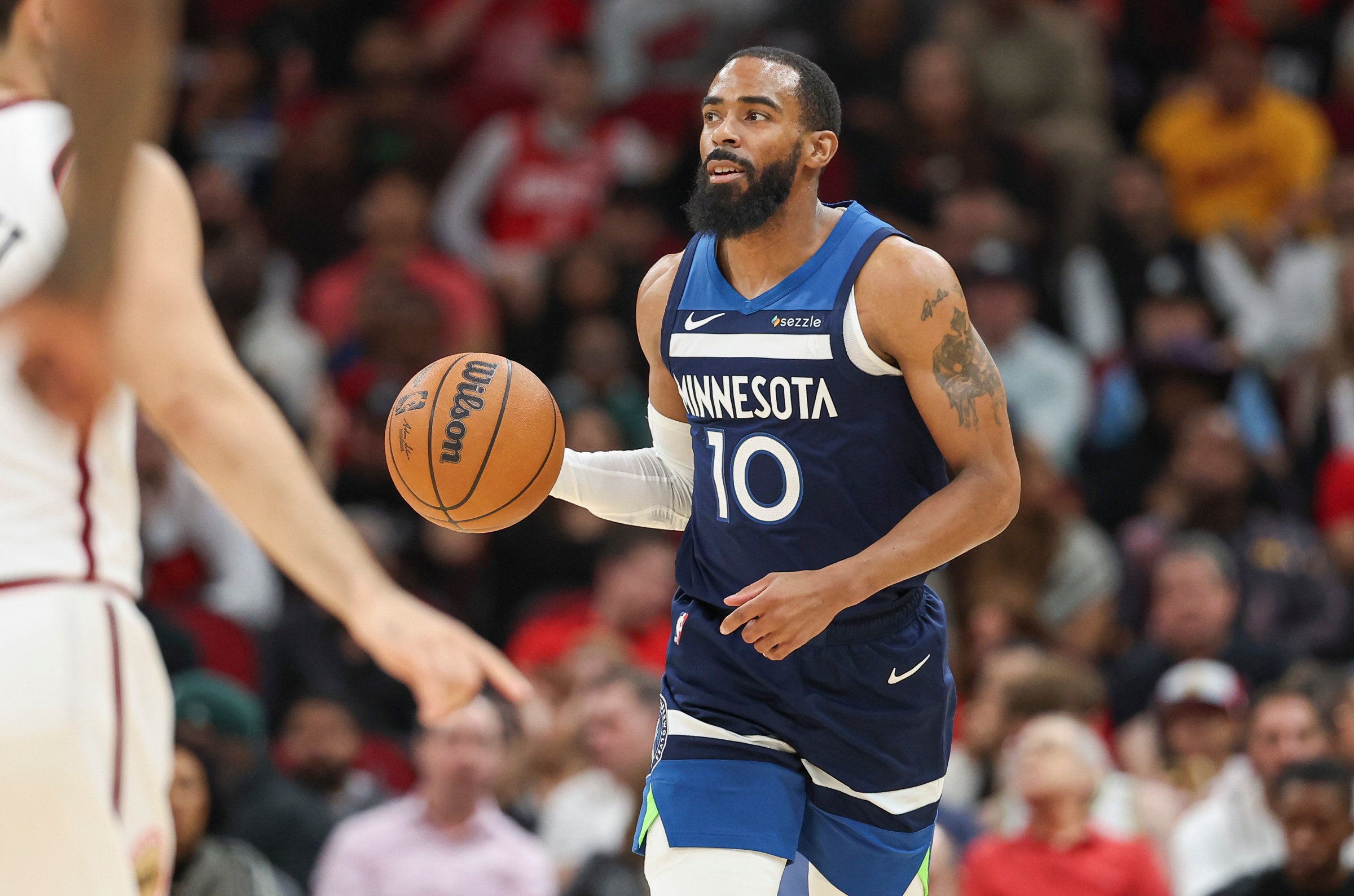 NBA: Minnesota Timberwolves at Houston Rockets