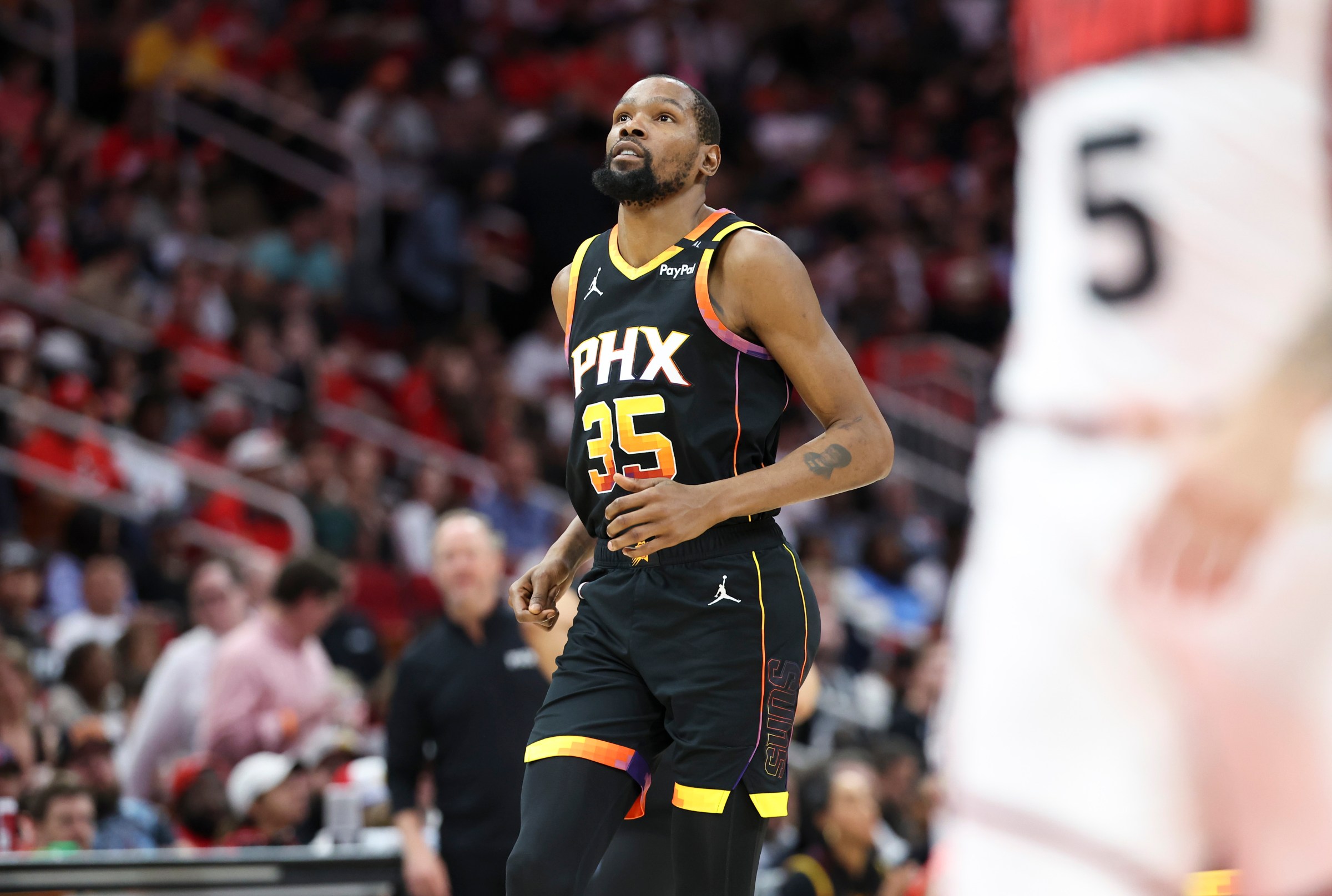 NBA: Phoenix Suns at Houston Rockets