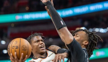 Patience pays off for Detroit Pistons’ Marcus Sasser