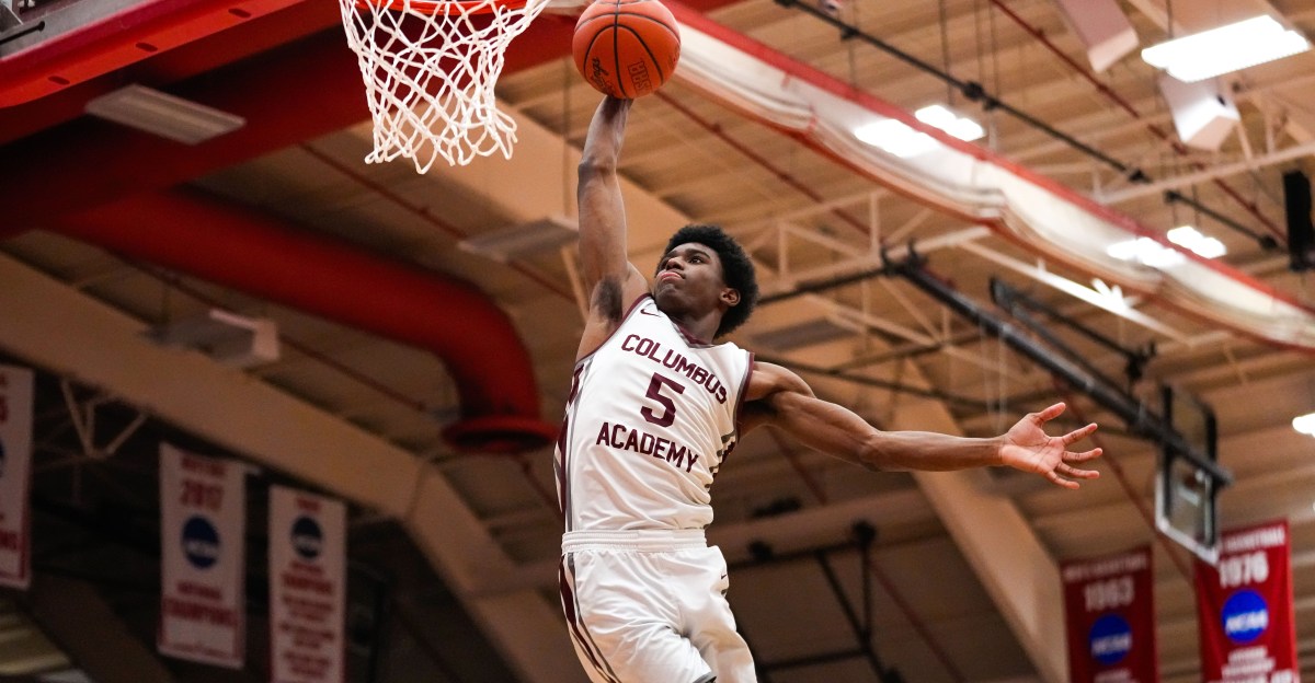 Do family ties make Ohio State the favorite for Jason Singleton?