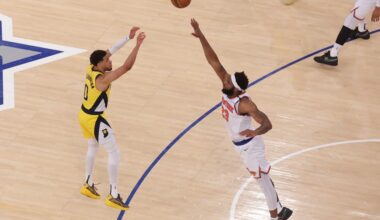 Pacers 138, Knicks 135 (OT): “Sickening game”