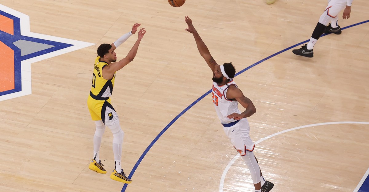 Pacers 138, Knicks 135 (OT): “Sickening game”
