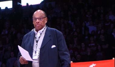 Hall of Fame basketball coach George Raveling dies at 88