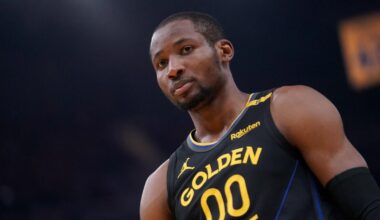 Jonathan Kuminga contract: Warriors forward willing to take qualifying offer if team doesn't budge, agent says