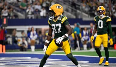 Cowboys vs. Packers score: Dallas-Green Bay shootout ends in historic overtime stalemate