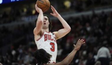 Your Chicago Bulls are a postseason team once again … kind of